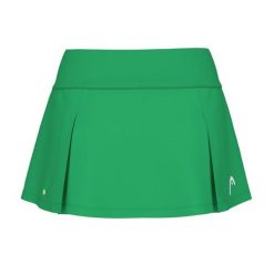 Spódniczka ze spodenkami damska Dynamic. Zielone spódnice Head, xl, bez wzorów, z tkaniny, sportowe, sportowe. W wyprzedaży za 182.00 zł.