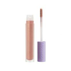 Florence By Mills Get Glossed Lip Gloss Błyszczyki 4 ml Mysterious Mills (Nude Shimmer). Błyszczyki Florence By Mills. Za 93.39 zł.