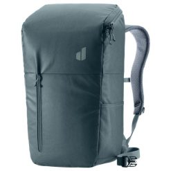 Plecak miejski deuter Stockholm LTD. Zielone plecaki Deuter, bez wzorów. Za 499.99 zł.