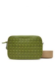 Coccinelle Torebka E5 SWJ 55 I1 01 Zielony. Zielone listonoszki Coccinelle, bez wzorów, ze skóry, bez dodatków. Za 499.99 zł.