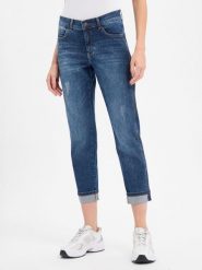 Angels Dżinsy Kobiety Bawełna niebieski, 38-30. Niebieskie jeansy Angels, bez wzorów. Za 599.95 zł.