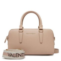 Torebka Valentino. Brązowe torebki klasyczne Valentino, bez wzorów, bez dodatków. Za 679.99 zł.