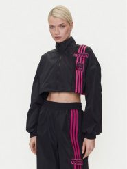 Adidas Bluza Adibreak JD0097 Czarny Regular Fit. Czarne bluzy Adidas, m, bez wzorów, z syntetyku, bez kaptura. Za 309.99 zł.