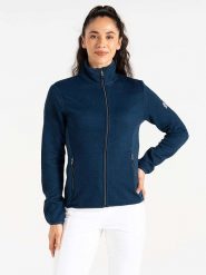 Dare 2b Kardigan "Glissade" w kolorze granatowym rozmiar: 44. Niebieskie kardigany Dare 2b, bez wzorów. Za 131.45 zł.