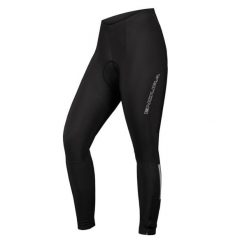 Damskie legginsy Endura FS260-Pro Thermo. Czarne legginsy ENDURA, l, bez wzorów, z tkaniny. Za 678.50 zł.