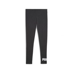 Damskie legginsy Puma No. 1. Szare legginsy Puma, bez wzorów. Za 126.50 zł.