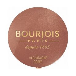 BOURJOIS Paris Blush róż do policzków 10 Chataigne Doree 2.5g. Róże BOURJOIS Paris. Za 35.99 zł.
