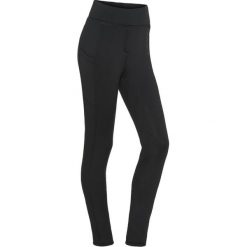 Damskie legginsy jeździeckie z pełną przyczepnością Catago Panola. Czarne legginsy CATAGO, xs, bez wzorów, z elastanu. Za 571.25 zł.
