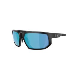 Okulary przeciwsłoneczne turystyczne dla dorosłych Bliz Arrow. Czarne okulary przeciwsłoneczne BLIZ, bez wzorów, sportowe. Za 264.99 zł.