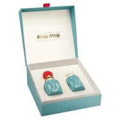 Miu Miu - Woda Perfumowana 50 Ml + Mleczko Do Ciała 100 Ml. Balsamy i kremy do ciała Miu miu. W wyprzedaży za 202.00 zł.