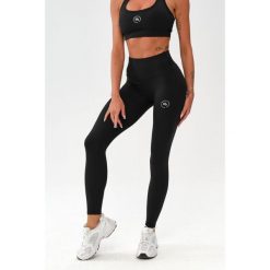 Damskie legginsy sportowe fitness Rough Radical Zoya Classic. Czarne bielizna sportowa ROUGH RADICAL, xs, bez wzorów. Za 169.90 zł.