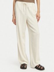 ONLY Spodnie materiałowe Siesta 15322263 Beżowy Regular Fit. Brązowe spodnie materiałowe Only, m, bez wzorów, z materiału. Za 189.99 zł.