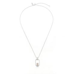 Naszyjnik TOUS. Szare naszyjniki Tous, srebrne. Za 469.99 zł.