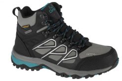 Buty Trekkingowe Damskie Campus NORIN HIGH. Czarne trekkingi Campus, z materiału. Za 244.99 zł.
