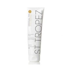 ST.TROPEZ Gradual Tan Anti - Ageing Multi - Action Face stopniowo brązujący przeciwstarzeniowy nawilżacz do twarzy 50ml. Samoopalacze marki St. Tropez. Za 100.90 zł.