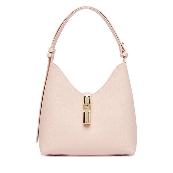 Torebka Furla. Czerwone torebki klasyczne Furla, bez wzorów, bez dodatków. Za 852.99 zł.