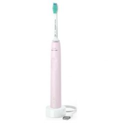 Szczoteczka soniczna Philips Sonicare 3001 HX3671/11 różowy. Szczoteczki soniczne PHILIPS. Za 189.00 zł.