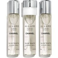 ALLURE HOMME SPORT - Woda Toaletowa Twist And Spray. Perfumy męskie Chanel. Za 435.00 zł.