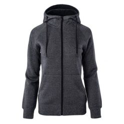 Bluza damska Elbrus Chiano Wo's - szara, Rozmiar M. Szare bluzy ELBRUS, l, bez wzorów, z bawełny. Za 104.99 zł.