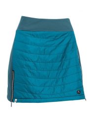 Maul Sport Spódnica funkcyjna w kolorze morskim rozmiar: 36. Niebieskie spódnice Maul Sport, na co dzień, s, bez wzorów, z materiału, sportowe, proste. Za 217.99 zł.