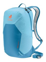 Deuter Plecak turystyczny "Speed Lite 17" w kolorze niebieskim - 26 x 45 x 16 cm rozmiar: onesize. Niebieskie plecaki Deuter, bez wzorów, z materiału. Za 233.33 zł.
