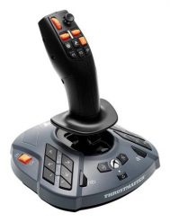 Thrustmaster Joystick SimZadanie Farmstick, XBOX. Szorty THRUSTMASTER, bez wzorów. Za 644.99 zł.
