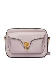 Coccinelle Torebka MF6 Coccinelle Beat Soft E1 MF6 15 02 01 Szary. Szare listonoszki Coccinelle, bez wzorów, ze skóry, bez dodatków. Za 1,169.00 zł.