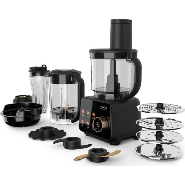 FOOD_PROCESSOR SENCOR SBU 9878BK. Blendery SENCOR. W wyprzedaży za 667.00 zł.