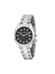 KARL LAGERFELD Zegarek R0553101508 Srebrny. Szare, analogowe zegarki KARL LAGERFELD, srebrne. Za 639.99 zł.