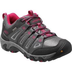 Keen Buty damskie Oakridge WP Magnet/Rose r. 38 (1015359). Trekkingi Keen. Za 269.00 zł.