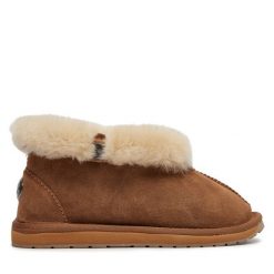Śniegowce EMU Australia. Brązowe trapery i śniegowce EMU Australia. Za 479.99 zł.