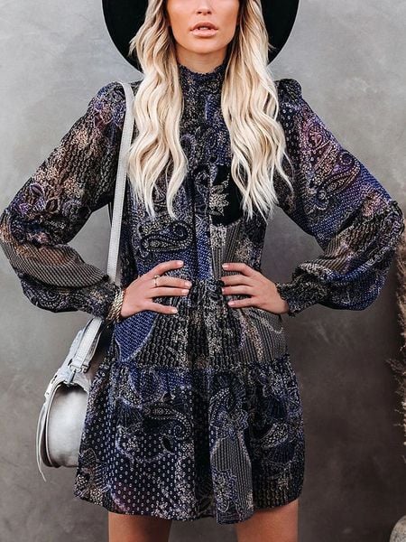 LA Angels Sukienka w kolorze czarno-niebieskim rozmiar: M. Czarne sukienki LA Angels, m, bez wzorów, bez kołnierzyka, bez ramiączek, mini. Za 178.37 zł.