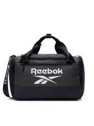 Reebok Torba RBK-035-CCC-05 Szary. Szare torebki klasyczne Reebok, bez wzorów, z materiału, bez dodatków. Za 119.99 zł.