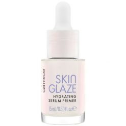 Catrice Skin Glaze Hydrating Serum Primer Bazy pod makijaż i primery 15 ml. Bazy pod makijaż Catrice. Za 64.84 zł.