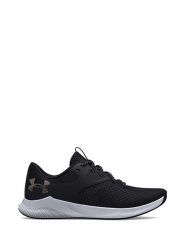 Under Armour Buty sportowe w kolorze czarno-jasnoszarym rozmiar: 40,5. Czarne obuwie sportowe Under Armour, bez zapięcia. Za 193.70 zł.