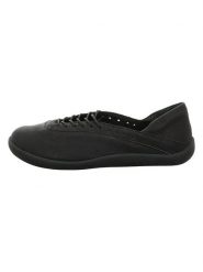 Think! Skórzane baleriny w kolorze czarnym rozmiar: 40. Czarne baleriny Think!, bez wzorów, bez obcasa. Za 298.95 zł.
