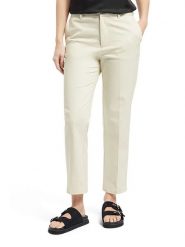 Scotch & Soda Spodnie chino w kolorze kremowym rozmiar: W24/L32. Brązowe spodnie materiałowe Scotch & Soda, na co dzień, l, bez wzorów. Za 92.42 zł.