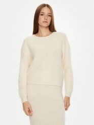 American Vintage Sweter East EAST18FCH24 Beżowy Loose Fit. Brązowe koszule American Vintage, s, bez wzorów, z syntetyku, bez ramiączek. Za 319.99 zł.