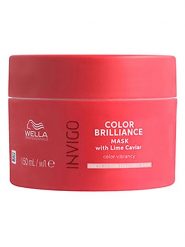 Wella Maska do włosów "Incigo Brillance Cabello Fine" - 150 ml rozmiar: onesize. Odżywki do włosów Wella. Za 70.24 zł.
