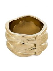 Furla Pierścionek Mionido WJ00304-MT0000-OR000-1-007-20-CN-S J Złoty. Żółte pierścionki Furla, metalowe. Za 419.99 zł.