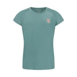 Koszulka damska Protest Magia. Zielone bluzki Protest, bez wzorów, bez kołnierzyka, bez ramiączek. Za 253.50 zł.