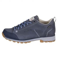 Buty do chodzenia damskie Dolomite 54 Low FG Evo. Niebieskie trekkingi Dolomite, z materiału, trekkingowe. Za 1,031.00 zł.
