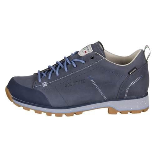 Buty do chodzenia damskie Dolomite 54 Low FG Evo. Niebieskie trekkingi Dolomite, z materiału, trekkingowe. Za 1,062.00 zł.