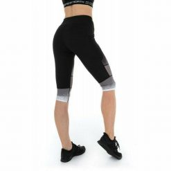 Damskie legginsy 3/4 Kilpi SOLAS-W. Czerwone legginsy Kilpi, s, bez wzorów. Za 124.61 zł.