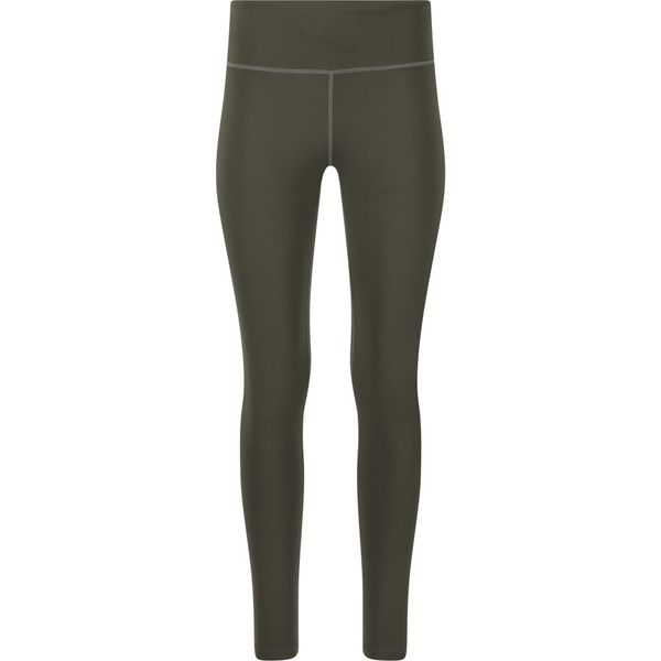 Damskie legginsy Endurance Raleigh. Zielone legginsy ENDURANCE, bez wzorów, długie. Za 168.00 zł.