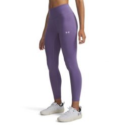 Legginsy Under Armour Damen Tight Motion Ankle EMEA 1388647. Białe legginsy Under Armour, l, bez wzorów, z elastanu. Za 250.00 zł.