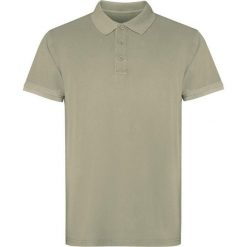 Koszulka Polo Z Krótkim Rękawem Dla Dorosłych Unisex Cobain. Zielone bluzki ROLY, bez wzorów, bez kołnierzyka, bez ramiączek. Za 78.99 zł.