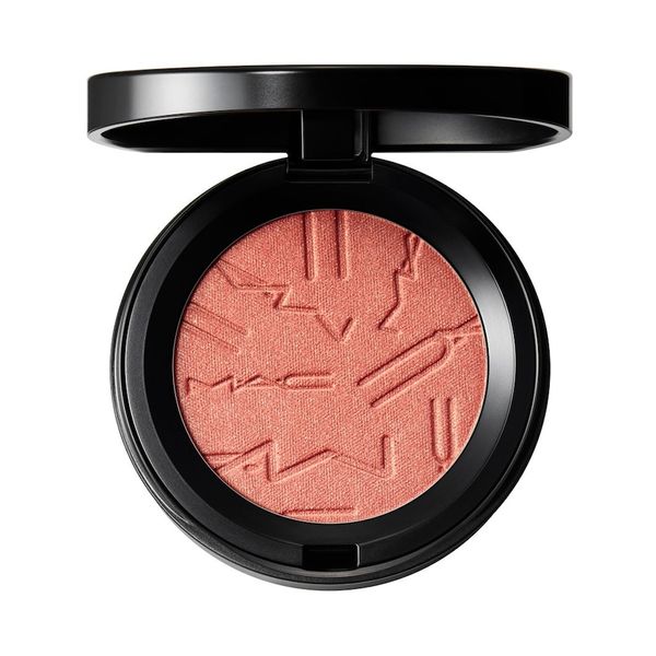 MAC Skinfinish Colourstruck Blush Róż do policzków 4 g 06 - PEACH TWIST. Róże MAC. Za 111.99 zł.