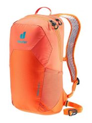 Deuter Plecak turystyczny "Speed Lite 13" w kolorze czerwonym - 24 x 44 x 15 cm rozmiar: onesize. Czerwone plecaki Deuter, bez wzorów, z materiału. Za 206.91 zł.