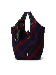 Polo Ralph Lauren Torebka 428P16930001 Kolorowy. Torebki klasyczne Polo Ralph Lauren, bez wzorów, z materiału, bez dodatków. Za 2,699.00 zł.